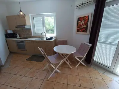 Ferienwohnung für 4 Personen (50 m²) in Vodice 6/10