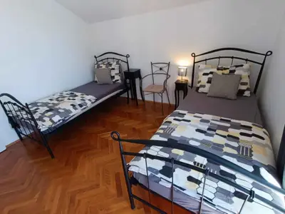 Ferienwohnung für 4 Personen (50 m²) in Vodice 9/10