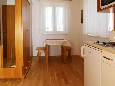 Ferienwohnung für 2 Personen (30 m²) in Srima 5/10