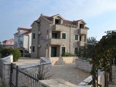 Ferienwohnung für 3 Personen (30 m²) in Srima 3/10