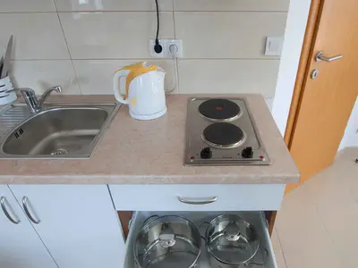 Ferienwohnung für 3 Personen (30 m²) in Srima 8/10