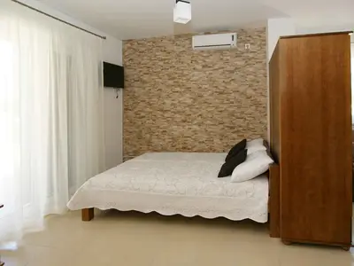 Ferienwohnung für 3 Personen (30 m²) in Srima 10/10