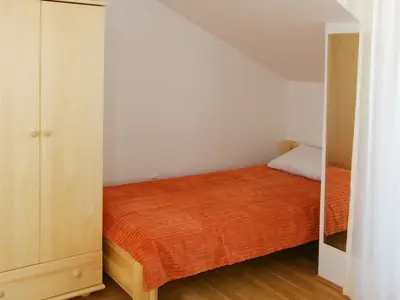 Ferienwohnung für 3 Personen (30 m²) in Srima 8/10