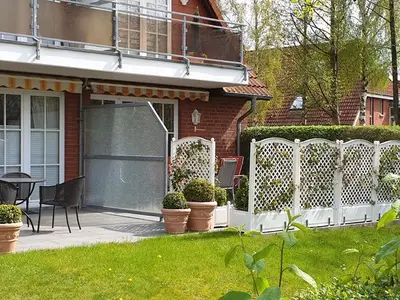 Ferienwohnung für 3 Personen (46 m²) in Timmendorfer Strand 5/10