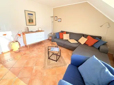 Ferienwohnung für 3 Personen (57 m²) in Baabe 5/10