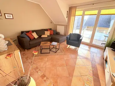 Ferienwohnung für 3 Personen (57 m²) in Baabe 6/10