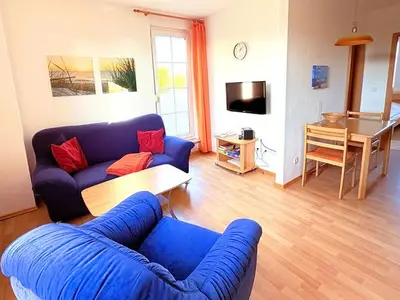 Ferienwohnung für 2 Personen (33 m²) in Middelhagen 5/10