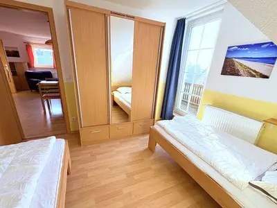 Ferienwohnung für 4 Personen (45 m²) in Middelhagen 9/10