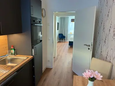 Ferienwohnung für 5 Personen (63 m²) in Sassnitz 2/10