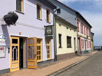 Ferienwohnung für 4 Personen (40 m²) in Lassan 1/1