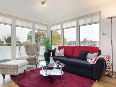 Ferienwohnung für 2 Personen (68 m²) in Zingst 2/10