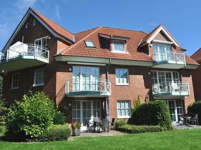 Ferienwohnung für 2 Personen (53 m²) in Niendorf/Ostsee 1/10