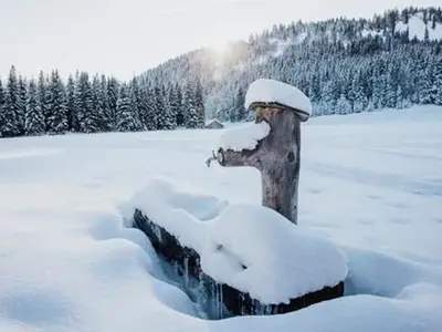Ferienwohnung für 3 Personen (18 m²) in Strobl 9/10