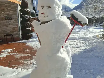 Schneemann