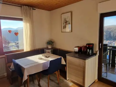 Ferienwohnung Pfalzblick