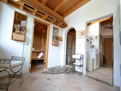 Saunabereich Schwalbennest