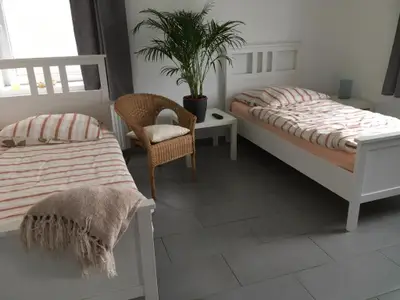 getrennte Betten möglich