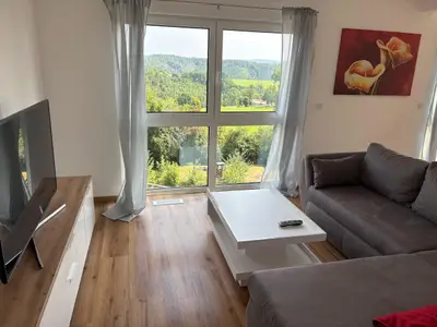 Wohnzimmer Obergeschoss