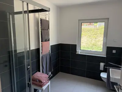 Badezimmer Obergeschoss