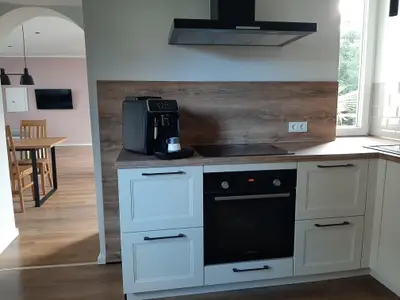 Moderne Küche in Bestform