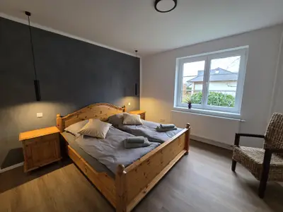 Ruhe in moderem Design