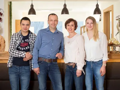 Ihre Gastgeberfamilie