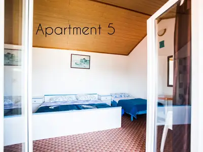 Ferienwohnung für 4 Personen (75 m²) in Arbe 2/10