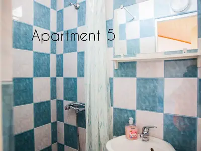 Ferienwohnung für 4 Personen (75 m²) in Arbe 5/10