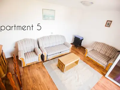 Ferienwohnung für 4 Personen (75 m²) in Arbe 6/10