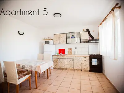 Ferienwohnung für 4 Personen (75 m²) in Arbe 8/10