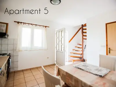 Ferienwohnung für 4 Personen (75 m²) in Arbe 10/10