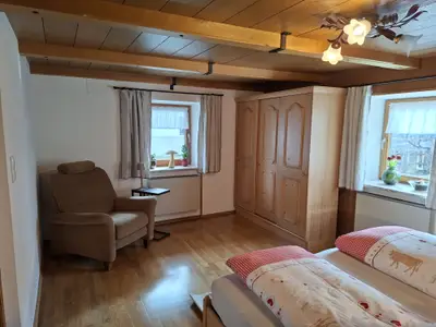 Vogglauer Schlafzimmer