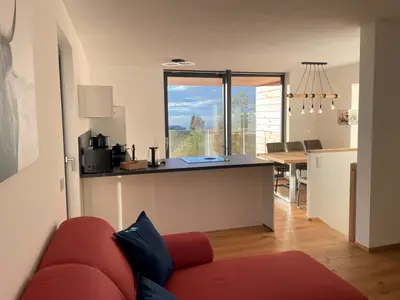 Gemütlicher Wohnbereich