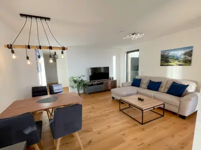 Wohn- und Essbereich