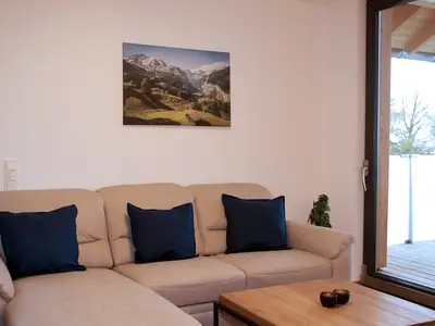 Gemütlicher Wohnbereich