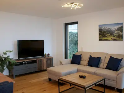 Gemütlicher Wohnbereich