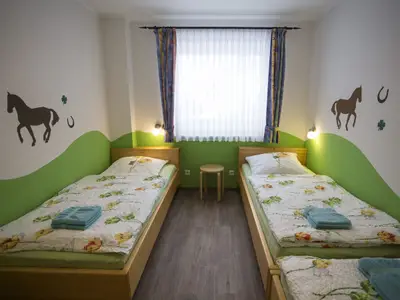 FeWo 5 - Schlafen Kind