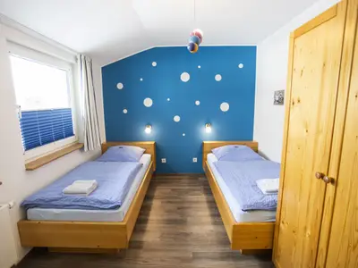 FeWo 8 - Schlafen Kind