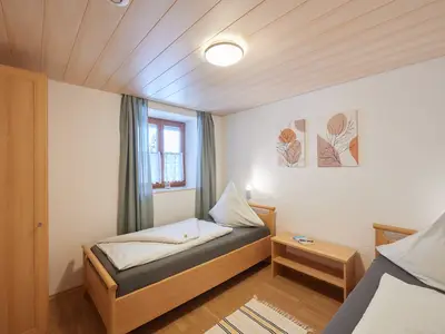 2 Schlafzimmer