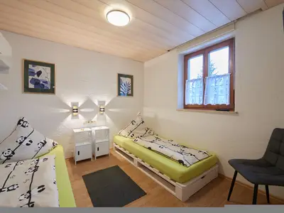 3 Schlafzimmer