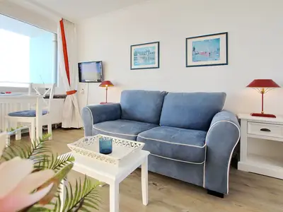 Ferienwohnung für 2 Personen (30 m²) in Westerland (Sylt) 1/10