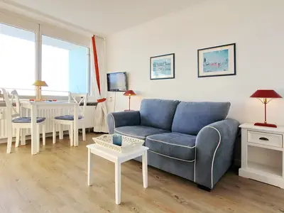 Ferienwohnung für 2 Personen (30 m²) in Westerland (Sylt) 2/10