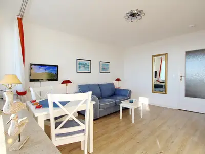 Ferienwohnung für 2 Personen (30 m²) in Westerland (Sylt) 3/10