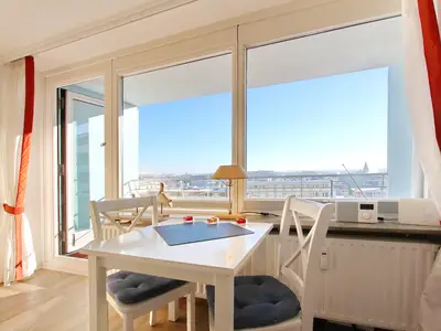 Ferienwohnung für 2 Personen (30 m²) in Westerland (Sylt) 6/10