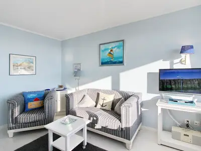 Ferienwohnung für 2 Personen (30 m²) in Westerland (Sylt) 1/10