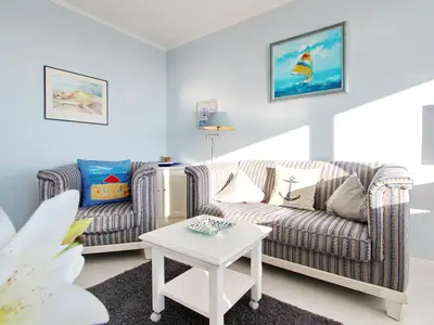 Ferienwohnung für 2 Personen (30 m²) in Westerland (Sylt) 4/10