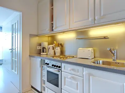 Ferienwohnung für 2 Personen (30 m²) in Westerland (Sylt) 10/10