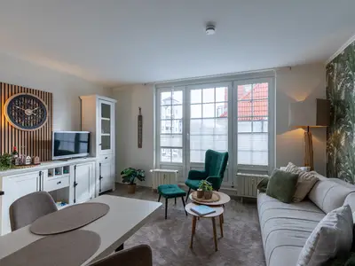 Ferienwohnung für 2 Personen (32 m²) in Duhnen 1/10