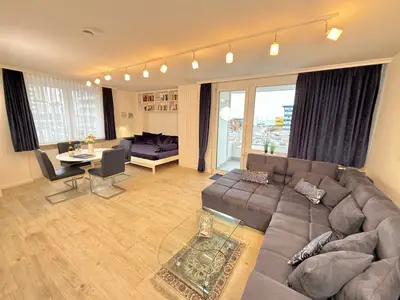 Ferienwohnung für 4 Personen (63 m²) in Westerland (Sylt) 1/10