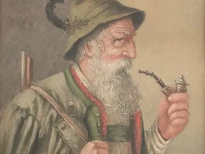 Ferienwohnung für 2 Personen (50 m²) in Eibenstock 7/10